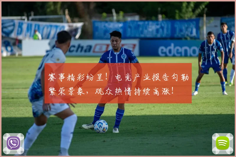 赛事精彩纷呈！电竞产业报告勾勒繁荣景象，观众热情持续高涨！